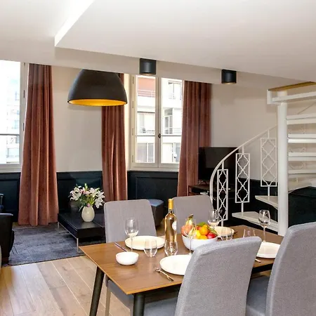Modern Design Duplex *
