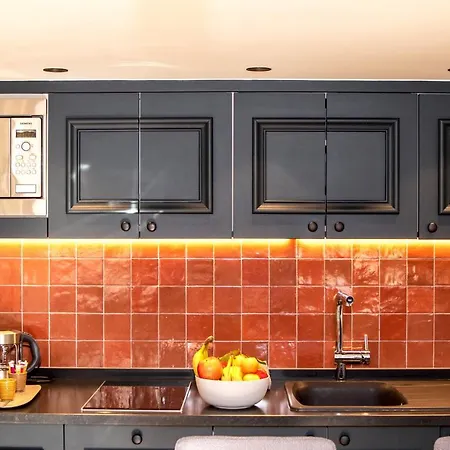 Modern Design Duplex * 戛纳