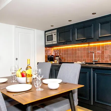 Apartment Modern Design Duplex Cannes