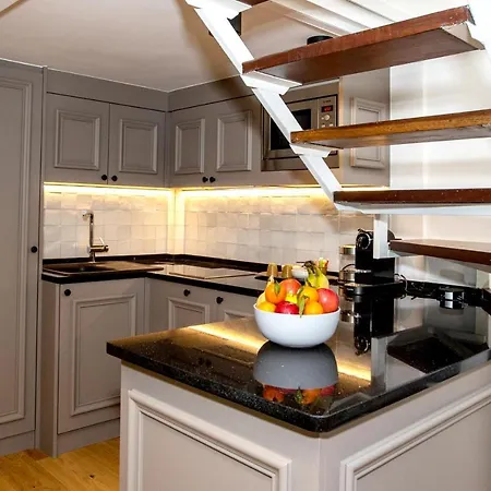 Apartment Modern Design Duplex Cannes
