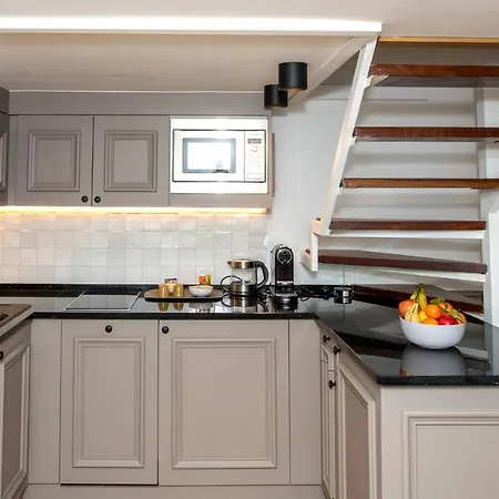 Apartment Modern Design Duplex