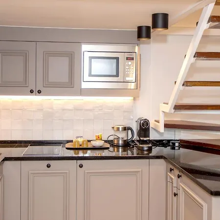 Modern Design Duplex Cannes