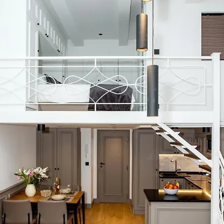 Apartment Modern Design Duplex Cannes