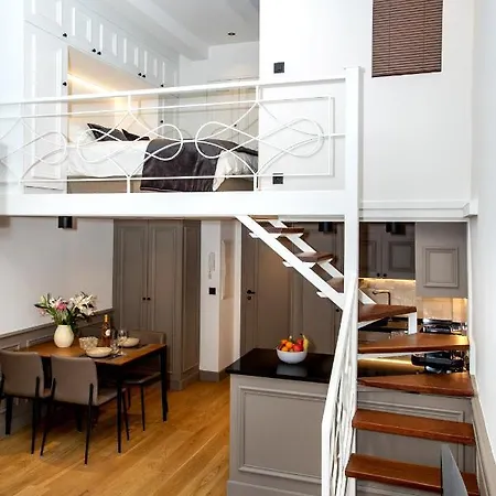 Apartment Modern Design Duplex Cannes