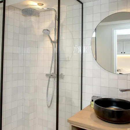 Modern Design Duplex Apartment Cannes