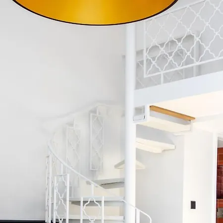 Apartment Modern Design Duplex *
