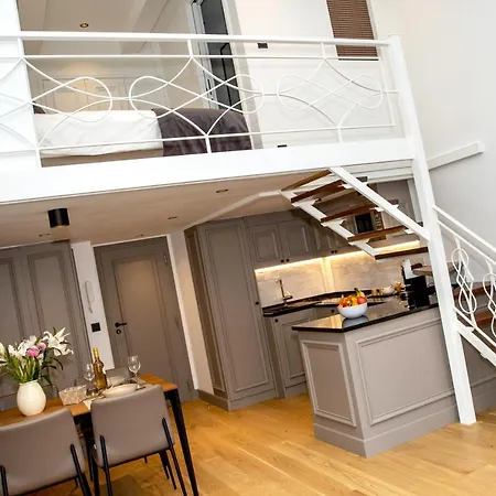 Apartment Modern Design Duplex