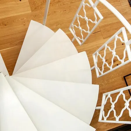 Modern Design Duplex Apartment Cannes