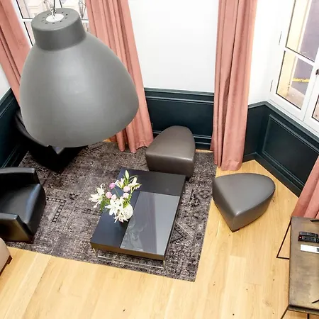 Apartment Modern Design Duplex