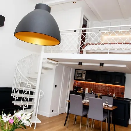 Apartment Modern Design Duplex Cannes